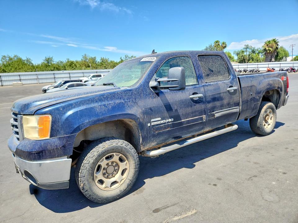 2008 Gmc Sierra მანქანა იყიდება აუქციონზე, vin: 1GTHK23678F157672, აუქციონის ნომერი: 61510506