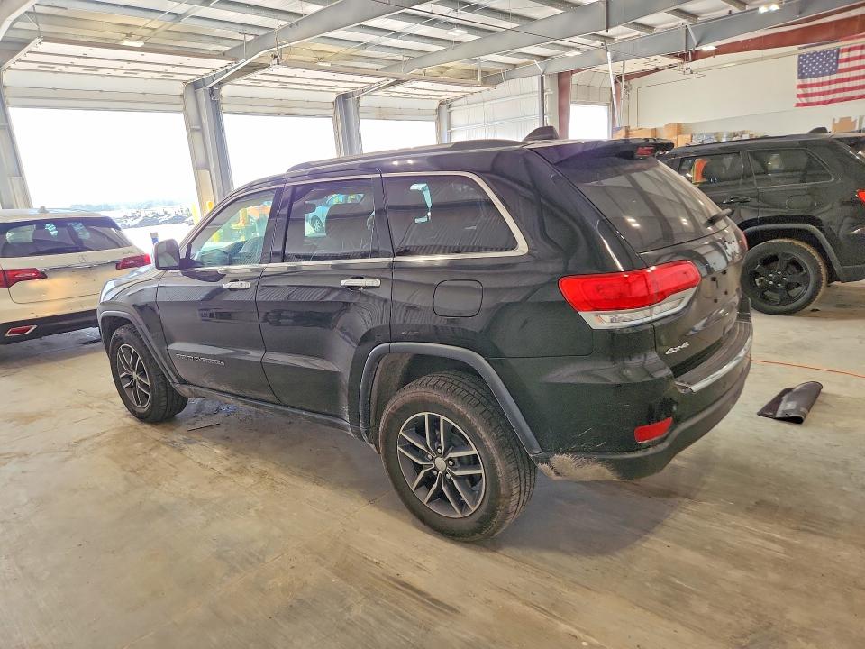 Продаж на аукціоні авто 2017 Jeep Grand Cherokee, vin: 1C4RJFBG2HC873678, номер лоту: 60746166