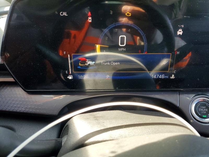 Продажа на аукционе авто 2026 Chevrolet Trax, vin: KL77LKEP0TC044295, номер лота: 62313176