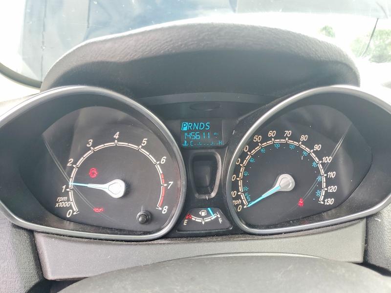 Aukcja sprzedaży 2016 Ford Fiesta, vin: 3FADP4EJ0GM165744, numer aukcji: 60600506