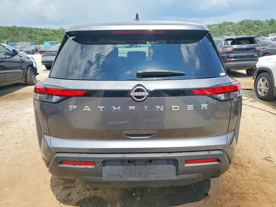 Aukcja sprzedaży 2025 Nissan Pathfinder, vin: 5N1DR3AA4SC230203, numer aukcji: 60566896