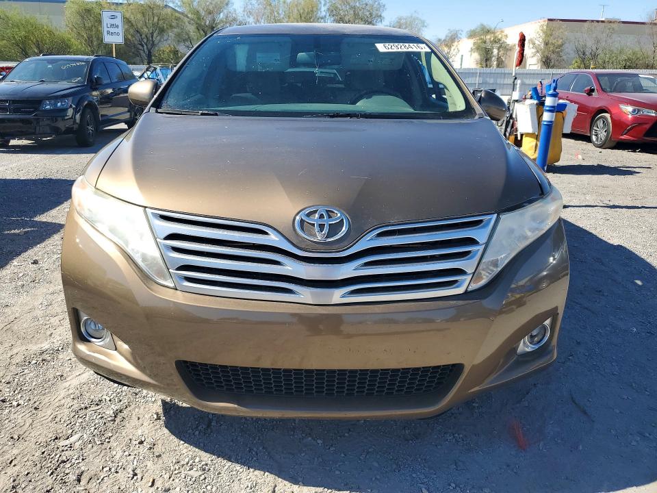 Продажа на аукционе авто 2012 Toyota Venza, vin: 4T3ZA3BB6CU061521, номер лота: 62928416