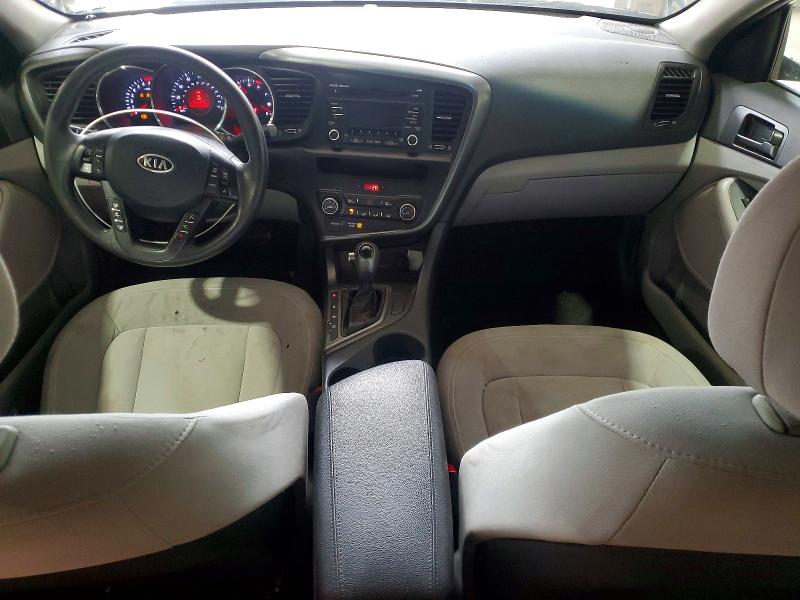 61182746 :رقم المزاد ، KNAGM4A71B5148067 vin ، 2011 Kia Optima مزاد بيع
