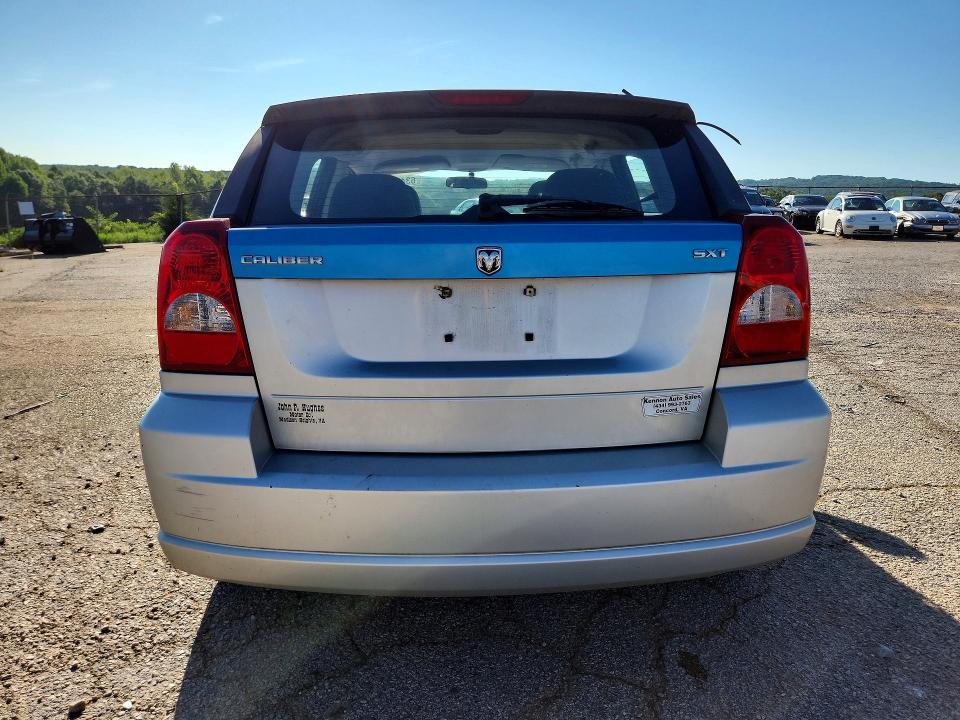 Продаж на аукціоні авто 2007 Dodge Caliber, vin: 1B3HB48B97D101004, номер лоту: 63476456