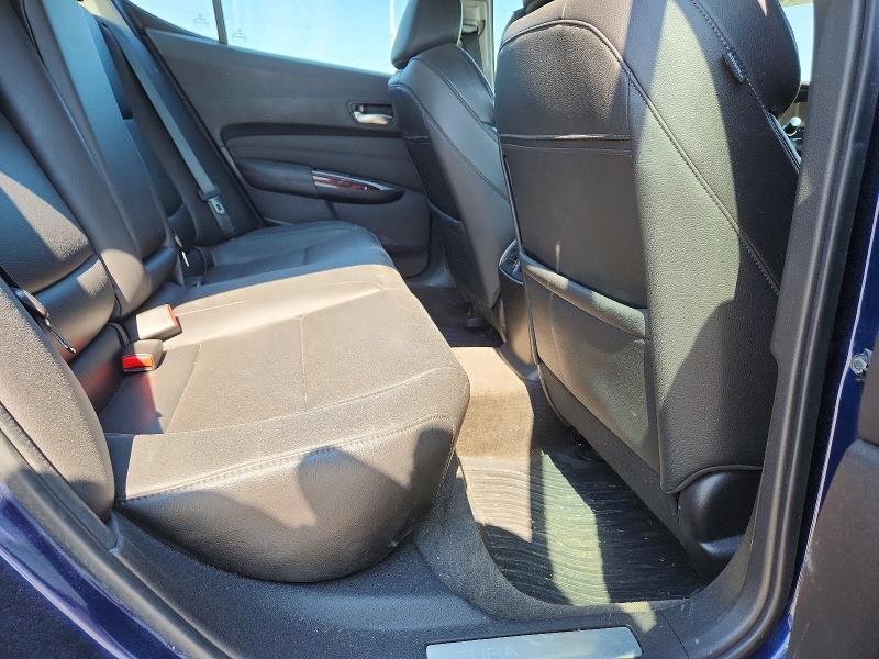 60314776 :رقم المزاد ، 19UUB1F38HA009460 vin ، 2017 Acura Tlx مزاد بيع