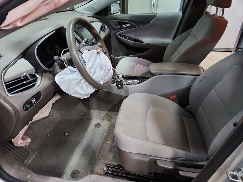 Aukcja sprzedaży 2017 Chevrolet Malibu, vin: 1G1ZB5ST5HF287844, numer aukcji: 62562656