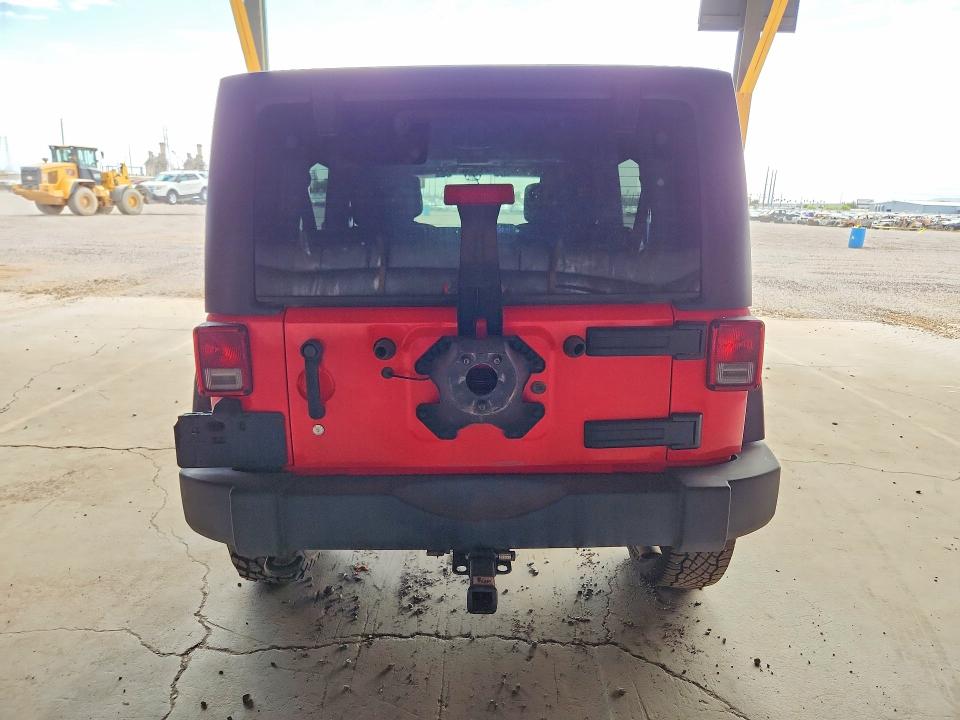 Aukcja sprzedaży 2013 Jeep Wrangler Unlimited, vin: 1C4BJWFG9DL615390, numer aukcji: 60875076