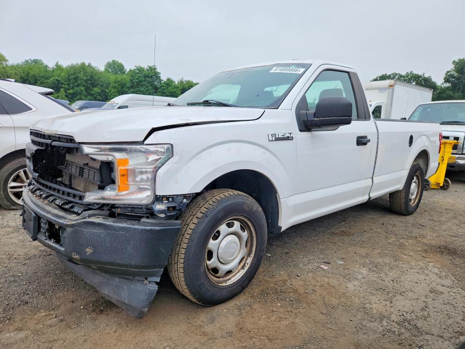 Продажа на аукционе авто 2019 Ford F150, vin: 1FTMF1CB2KKF06262, номер лота: 61669866