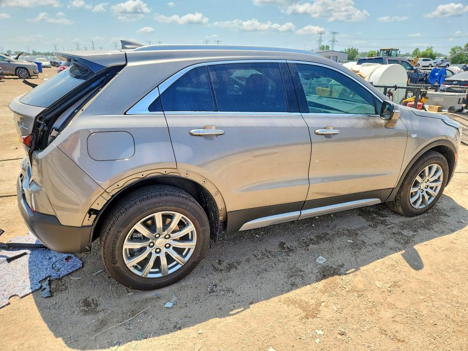 Aukcja sprzedaży 2023 Cadillac Xt4, vin: 1GYFZDR4XPF143567, numer aukcji: 61165416