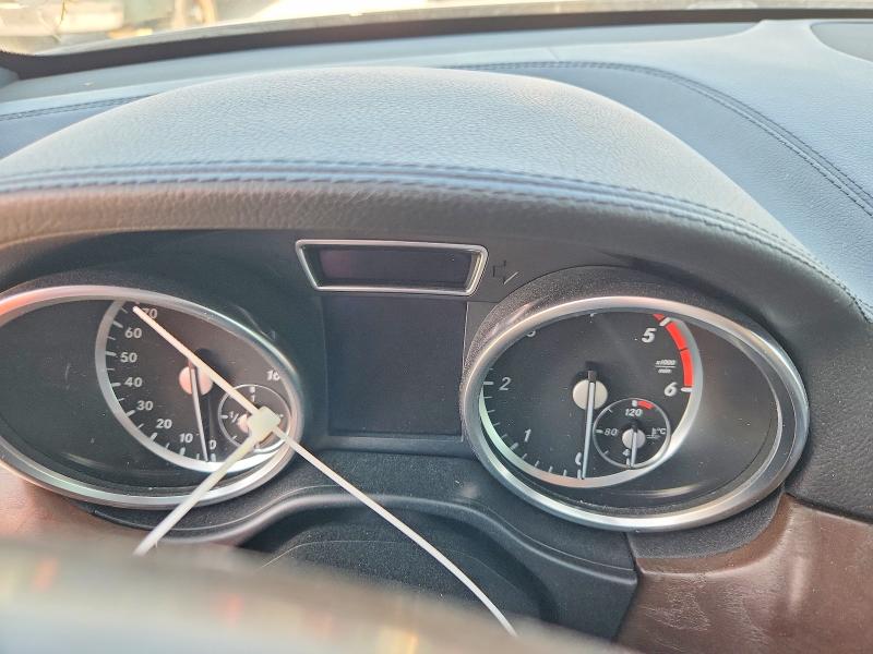62162046 :رقم المزاد ، 4JGDA2EBXEA361978 vin ، 2014 Mercedes-benz Ml مزاد بيع