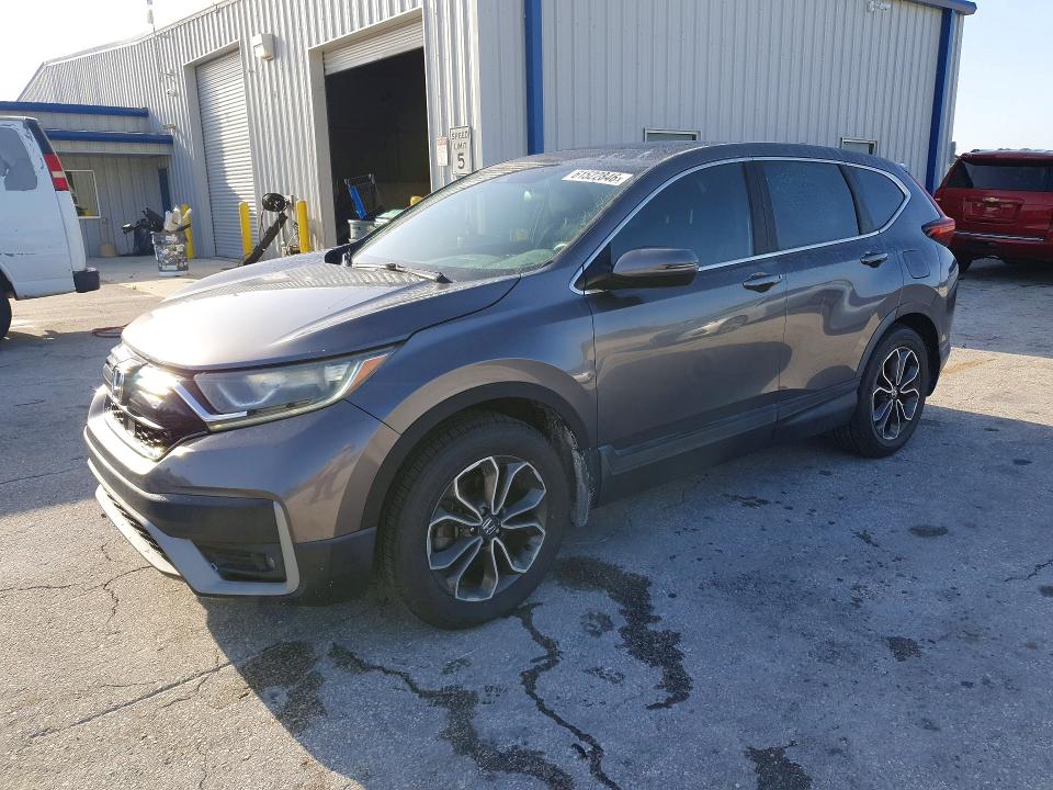 Aukcja sprzedaży 2021 Honda Cr-v, vin: 2HKRW1H56MH405946, numer aukcji: 61522846