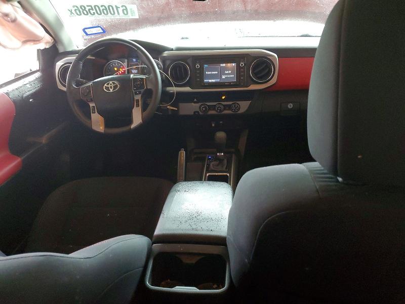 Продаж на аукціоні авто 2019 Toyota Tacoma, vin: 3TMAZ5CNXKM107331, номер лоту: 61060586