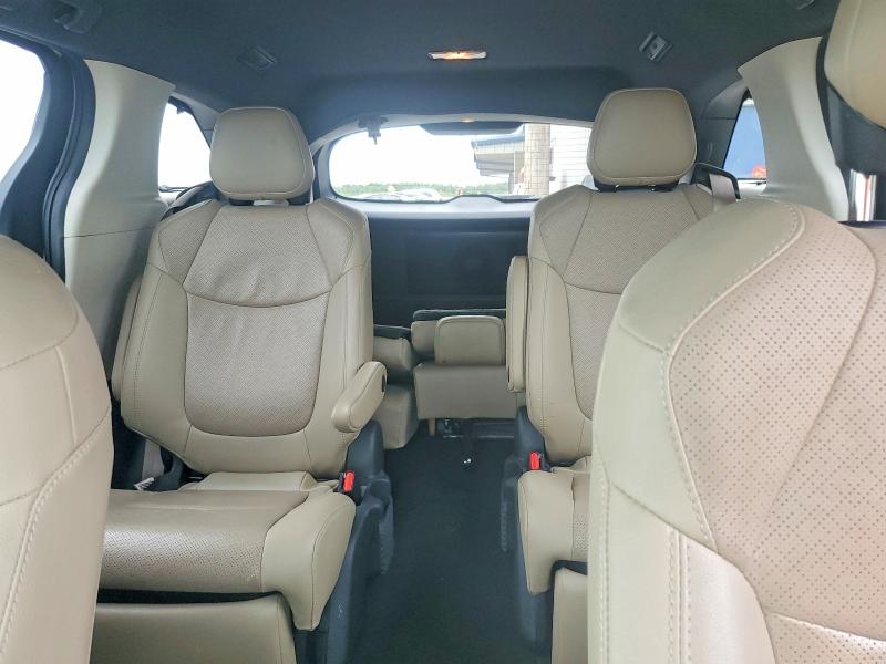 Aukcja sprzedaży 2021 Toyota Sienna, vin: 5TDZRKEC5MS013504, numer aukcji: 61779516