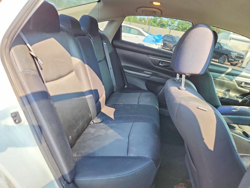 Продажа на аукционе авто 2017 Nissan Altima, vin: 1N4AL3AP5HC116190, номер лота: 62450556