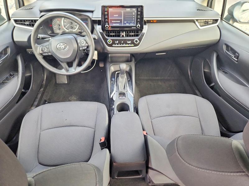 63364896 :رقم المزاد ، JTDEPMAE1NJ207761 vin ، 2022 Toyota Corolla مزاد بيع
