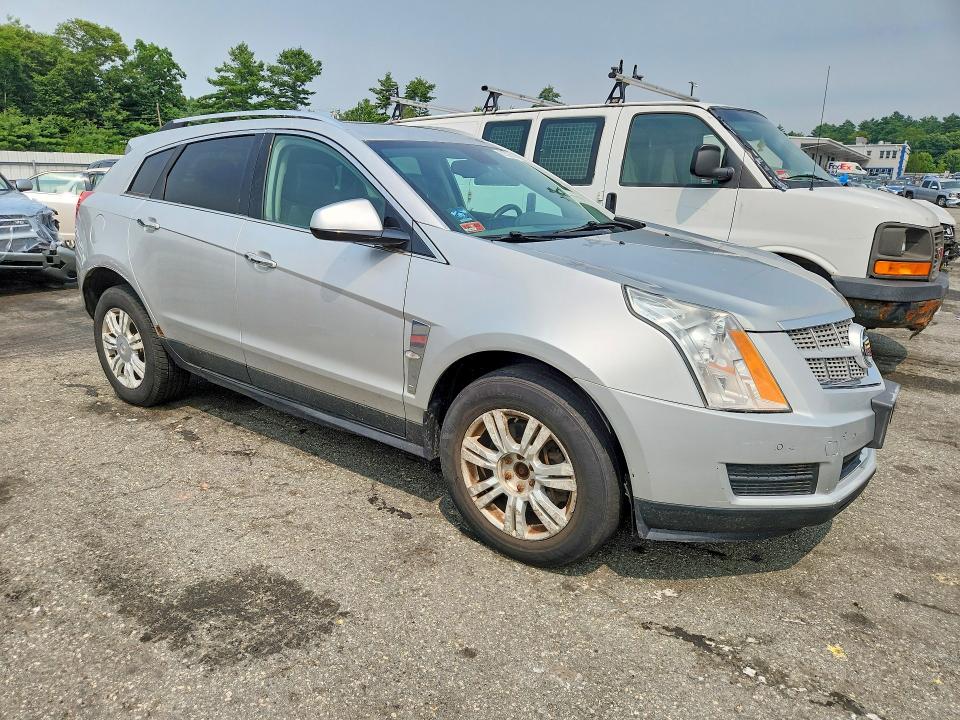 Продажа на аукционе авто 2012 Cadillac Srx, vin: 3GYFNDE31CS594966, номер лота: 61535506