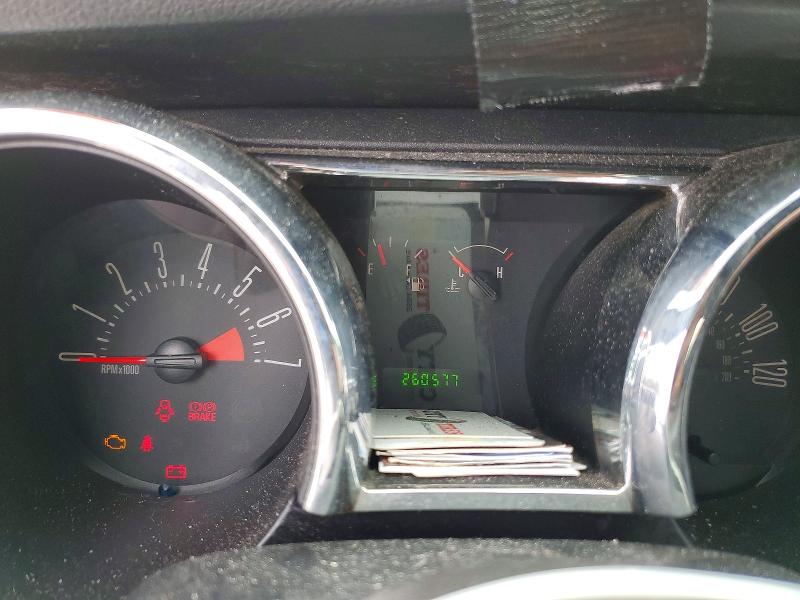 Aukcja sprzedaży 2007 Ford Mustang, vin: 1ZVFT80N475287543, numer aukcji: 62259956