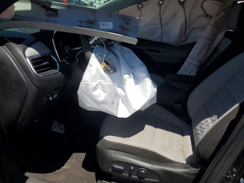 Aukcja sprzedaży 2022 Chevrolet Equinox, vin: 2GNAXSEV9N6117873, numer aukcji: 60711456