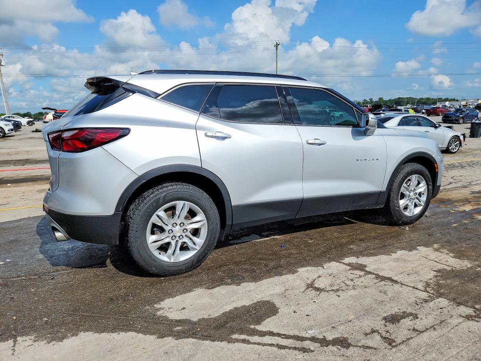Продаж на аукціоні авто 2019 Chevrolet Blazer, vin: 3GNKBCRS4KS589100, номер лоту: 61087406