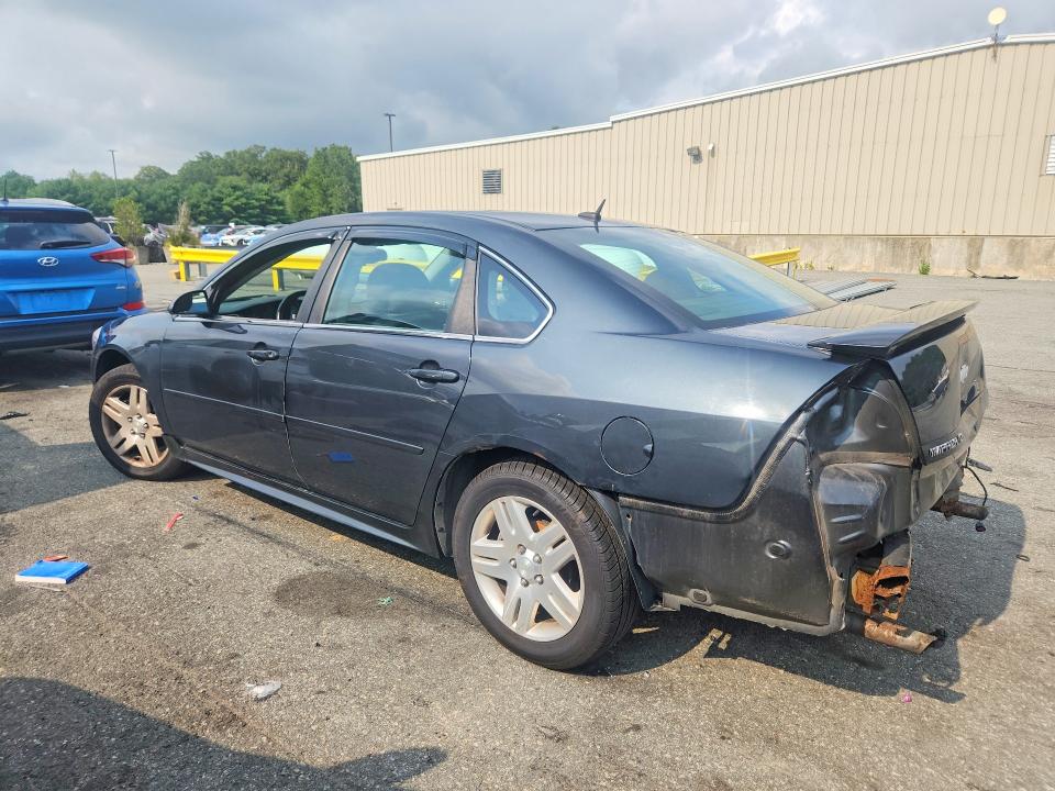 62322136 :رقم المزاد ، 2G1WG5E3XD1155874 vin ، 2013 Chevrolet Impala مزاد بيع