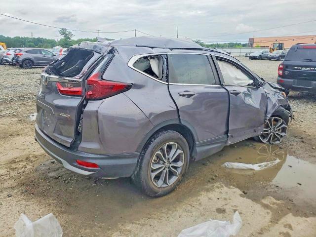 Продаж на аукціоні авто 2022 Honda Cr-v, vin: 2HKRW2H88NH616728, номер лоту: 60393116
