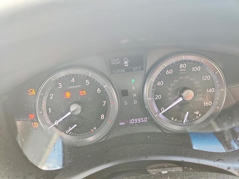 2011 Lexus Es მანქანა იყიდება აუქციონზე, vin: JTHBK1EG5B2446407, აუქციონის ნომერი: 61027406