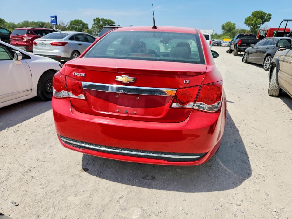 Продаж на аукціоні авто 2012 Chevrolet Cruze, vin: 1G1PG5SC6C7129539, номер лоту: 62869806