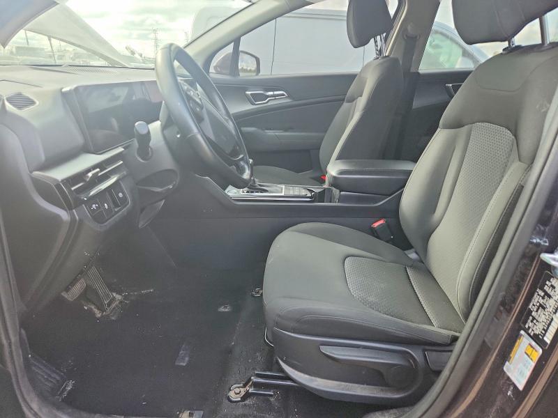 61489556 :رقم المزاد ، 5XYK2CDF0TG339682 vin ، 2026 Kia Sportage مزاد بيع