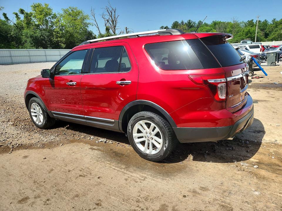 Продаж на аукціоні авто 2015 Ford Explorer, vin: 1FM5K8D8XFGA39043, номер лоту: 59215996