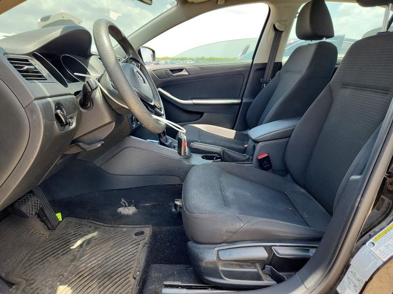 2015 Volkswagen Jetta მანქანა იყიდება აუქციონზე, vin: 3VW2K7AJ9FM333948, აუქციონის ნომერი: 62656356