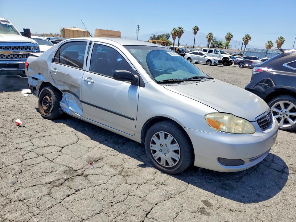 Aukcja sprzedaży 2006 Toyota Corolla, vin: JTDBR32E560073298, numer aukcji: 60698596