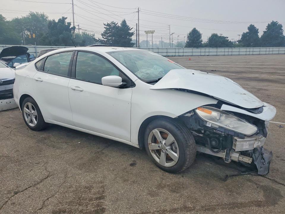 60997456 :رقم المزاد ، 1C3CDFBB3FD152864 vin ، 2015 Dodge Dart مزاد بيع