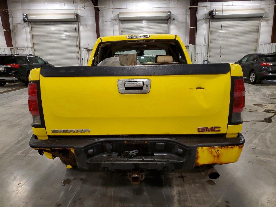 Aukcja sprzedaży 2008 Gmc New Sierra, vin: 2GTEK638981154632, numer aukcji: 63432536