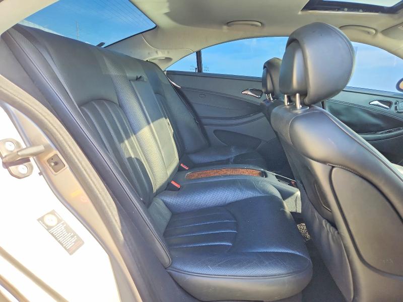 Продажа на аукционе авто 2006 Mercedes-benz Cls, vin: WDDDJ75X36A017722, номер лота: 59309726