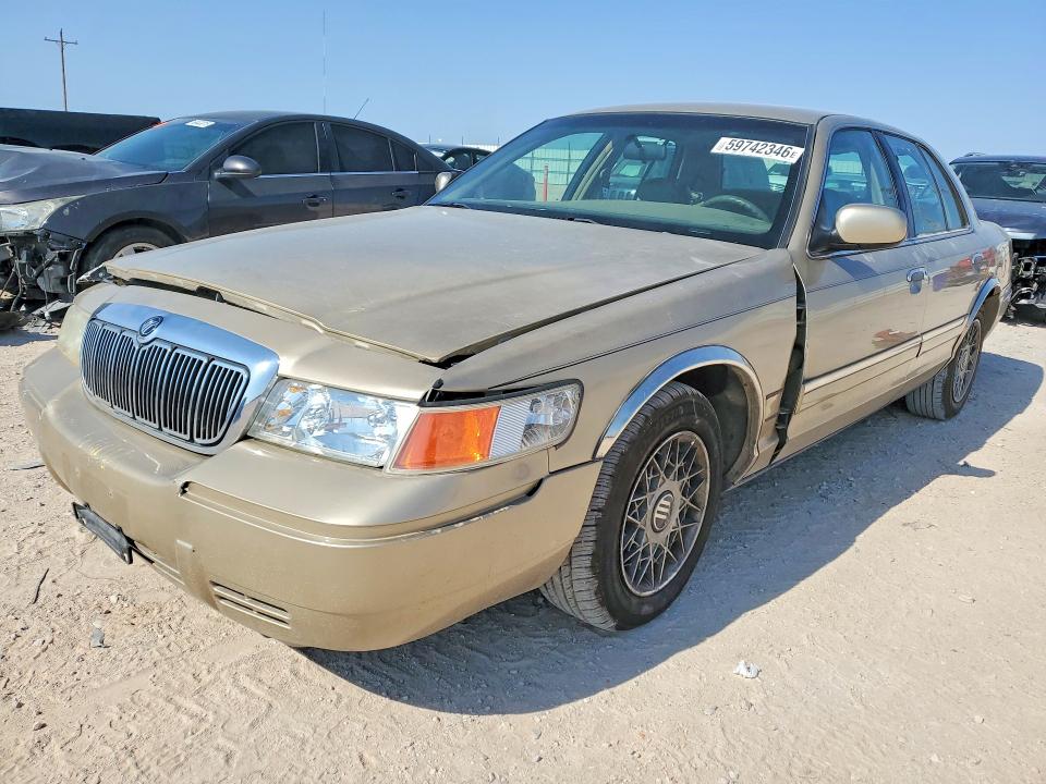 Продажа на аукционе авто 1999 Mercury Grand Marquis, vin: 2MEFM74W6XX617967, номер лота: 59742346
