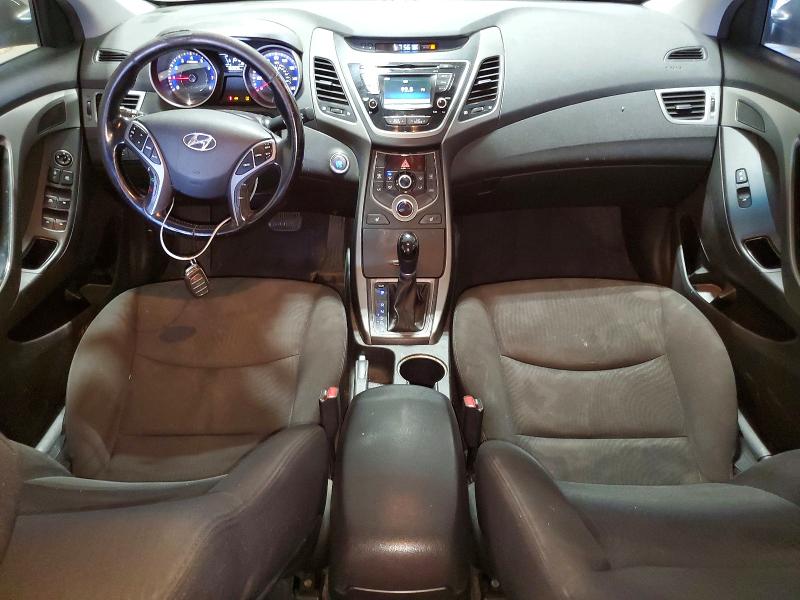 Продаж на аукціоні авто 2016 Hyundai Elantra, vin: KMHDH4AE3GU588664, номер лоту: 61365926