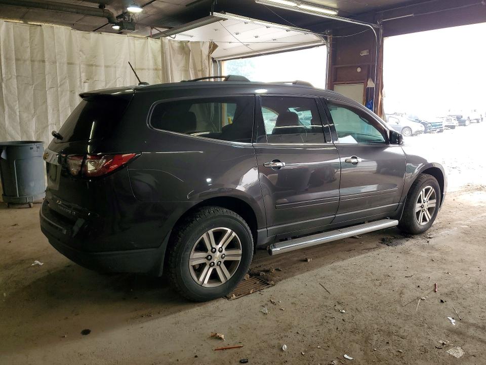 Auction sale of the 2015 Chevrolet Traverse, vin: 1GNKVHKD6FJ152321, lot number: 60865316