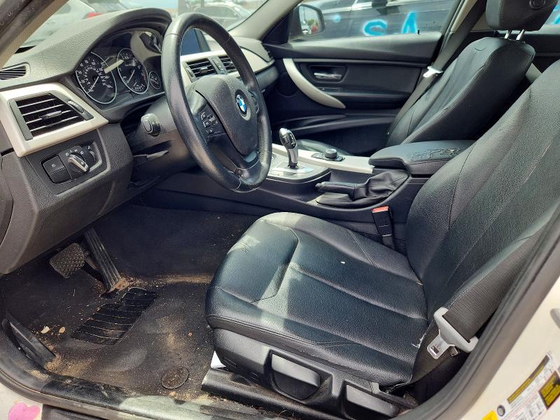 Aukcja sprzedaży 2015 Bmw 320, vin: WBA3B1C56FK135840, numer aukcji: 60705026