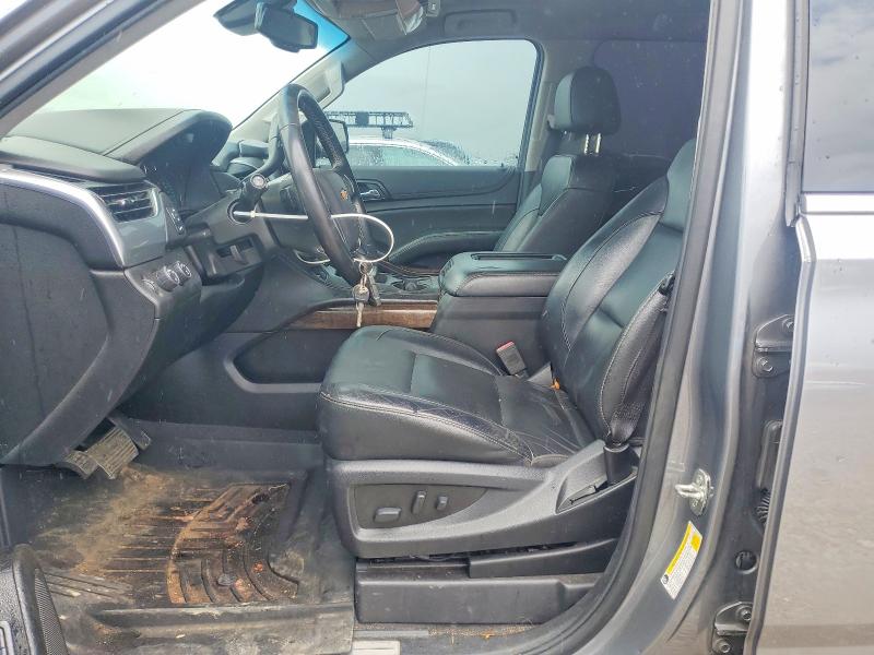 2020 Chevrolet Tahoe მანქანა იყიდება აუქციონზე, vin: 1GNSKBKC3LR157230, აუქციონის ნომერი: 60129486