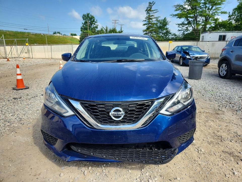 Aukcja sprzedaży 2017 Nissan Sentra, vin: 3N1AB7AP6HY365998, numer aukcji: 59397596