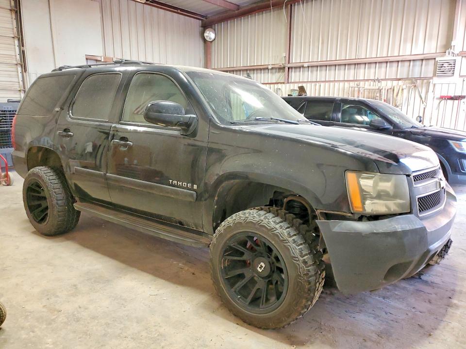 Aukcja sprzedaży 2007 Chevrolet Tahoe, vin: 1GNFK13047R136893, numer aukcji: 60487356