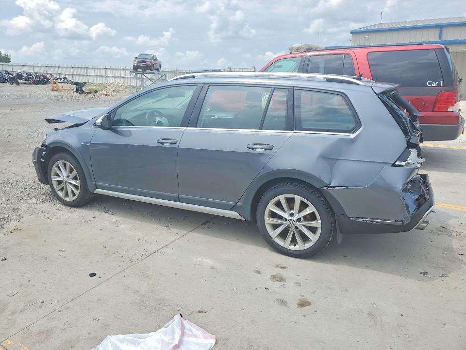 Продаж на аукціоні авто 2017 Volkswagen Golf Alltrack, vin: 3VWH17AU8HM507230, номер лоту: 60294536