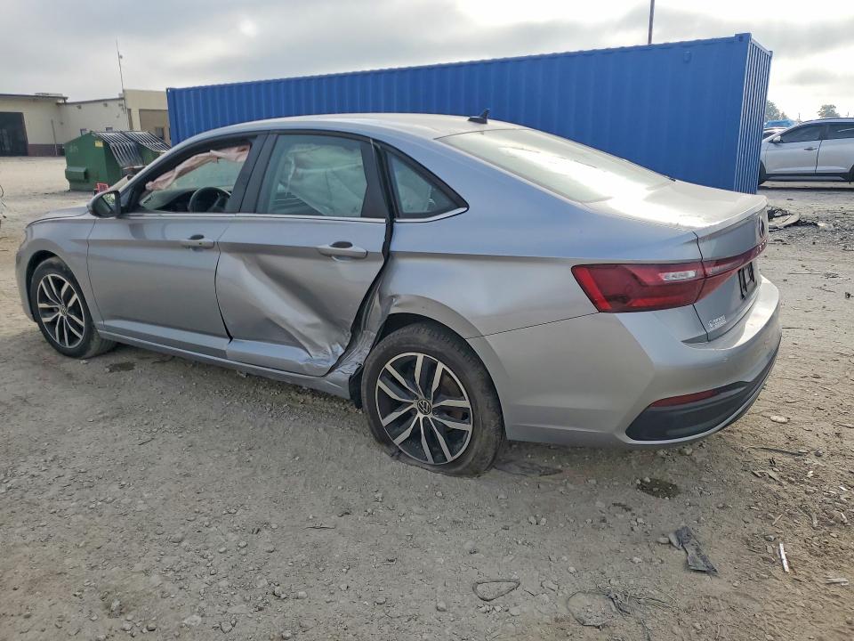 2025 Volkswagen Jetta მანქანა იყიდება აუქციონზე, vin: 3VWEX7BU9SM033943, აუქციონის ნომერი: 60031566