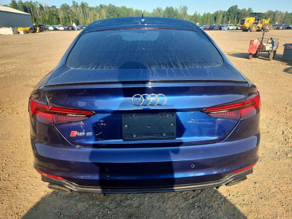 Aukcja sprzedaży 2019 Audi Rs5, vin: WUACWCF55KA903843, numer aukcji: 60380246