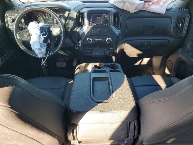 2024 Gmc Sierra მანქანა იყიდება აუქციონზე, vin: 1GD19LE74RF131598, აუქციონის ნომერი: 61473456