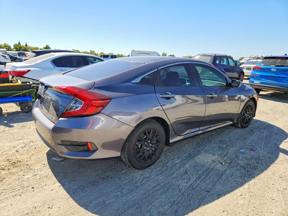Aukcja sprzedaży 2017 Honda Civic, vin: 2HGFC2F51HH514044, numer aukcji: 60708126