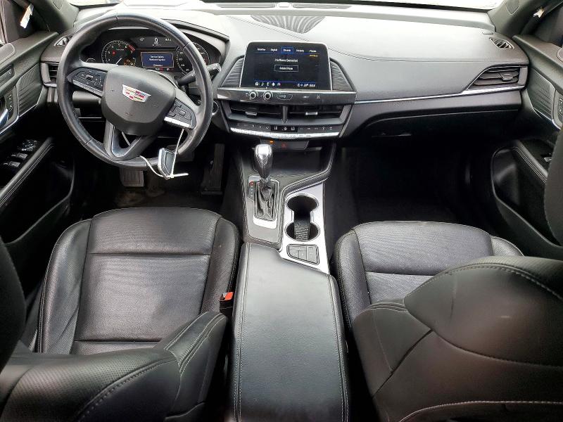 Продаж на аукціоні авто 2021 Cadillac Ct4, vin: 1G6DB5RK5M0111178, номер лоту: 58157446