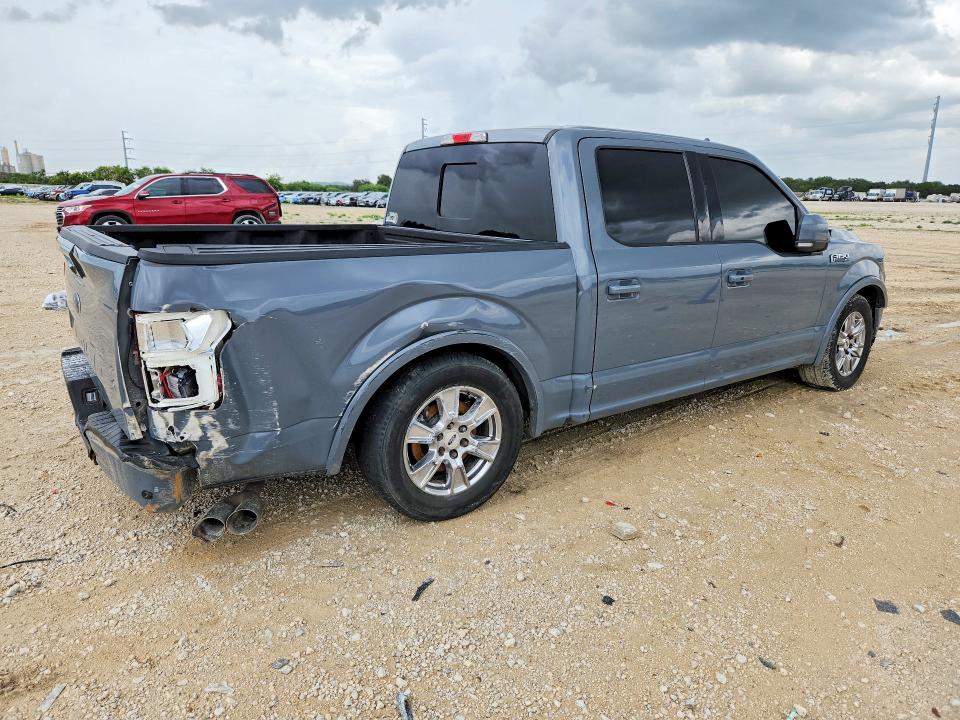 2019 Ford F150 მანქანა იყიდება აუქციონზე, vin: 1FTEW1E51KKC27185, აუქციონის ნომერი: 61547826