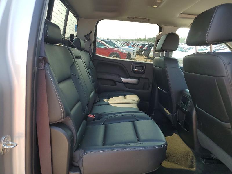 Продаж на аукціоні авто 2017 Chevrolet Silverado, vin: 3GCUKSEC7HG464680, номер лоту: 62680606