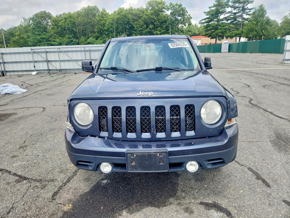 62584236 :رقم المزاد ، 1C4NJRFB3ED688432 vin ، 2014 Jeep Patriot مزاد بيع